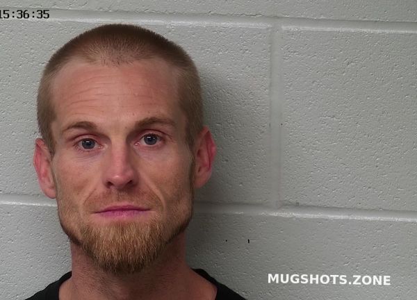 Cook Christopher Adam Fayette County Mugshots Zone