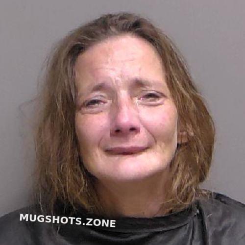 MCBRIDE KIMBERLY JEAN 08 25 2022 Flagler County Mugshots Zone