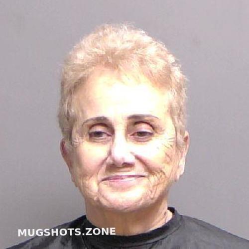 PALMIERI MARY ANN 11 05 2022 Flagler County Mugshots Zone