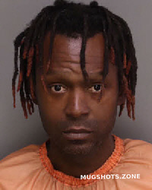 COLON KYRON ERROLL 02 03 2023 Florence County Mugshots Zone