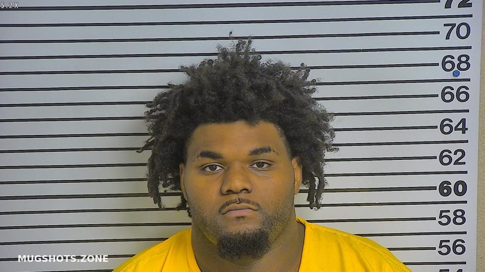 Virgil Antonio Deshawn Forrest County Mugshots Zone