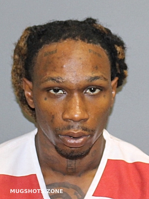 Ingram Donte Forrest County Mugshots Zone