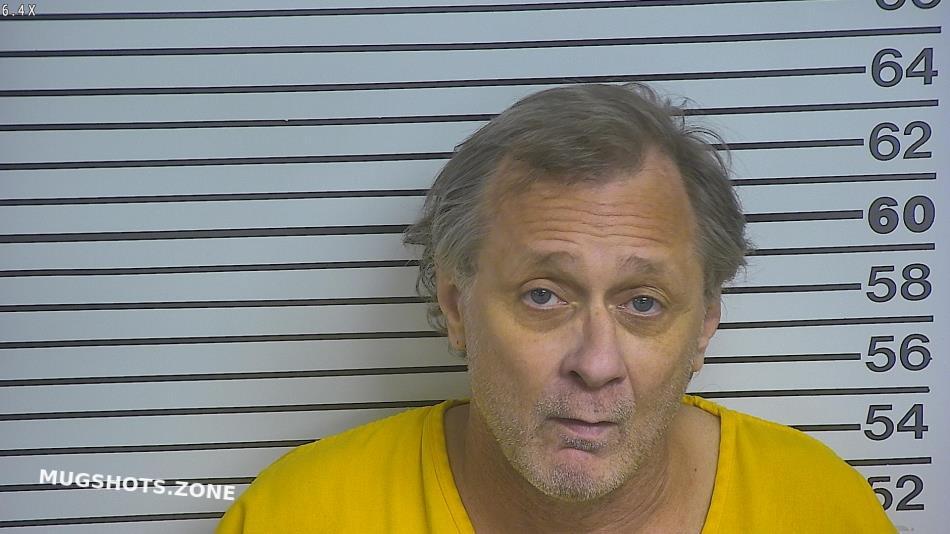 Rushing David Forrest County Mugshots Zone