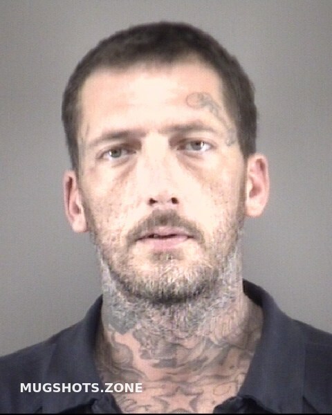 REED CHAD LEE 06 12 2023 Forsyth County Mugshots Zone