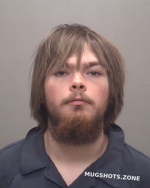 FRYE JESSE LEE 12 02 2023 Forsyth County Mugshots Zone