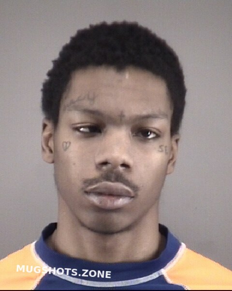 Gwyn Isaiah Donte Forsyth County Mugshots Zone