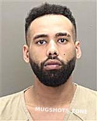 ABUBAKAR MOHAMED BAZI 03 28 2023 Franklin County Mugshots Zone