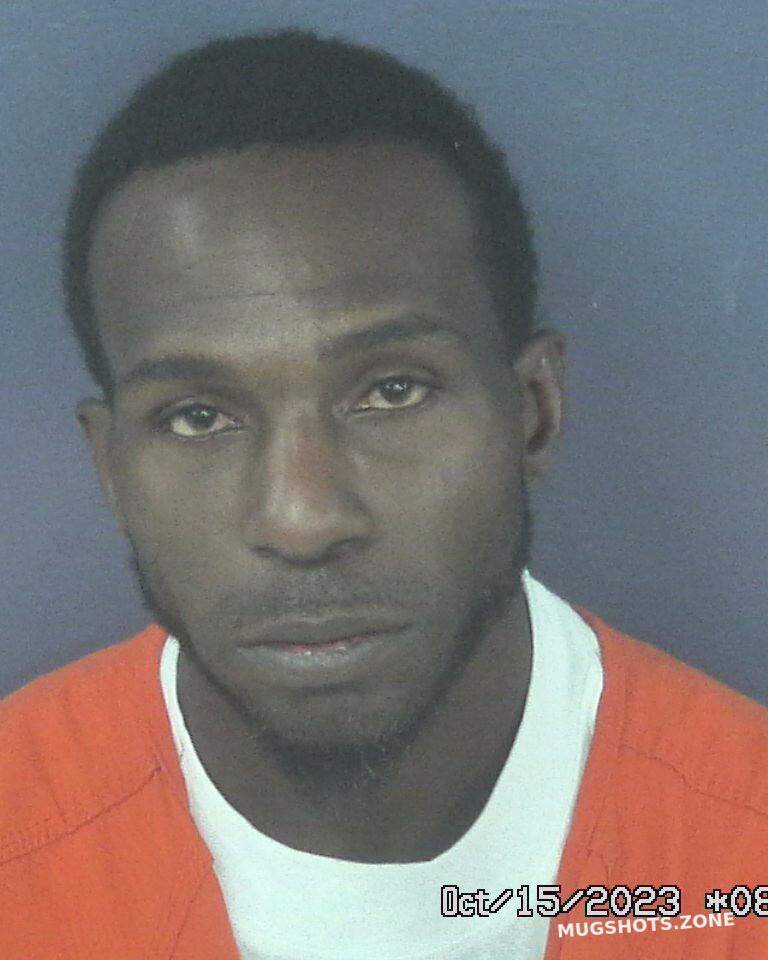 RICHARDSON OCTAVIOUS DEONTA 10 15 2023 Gadsden County Mugshots Zone