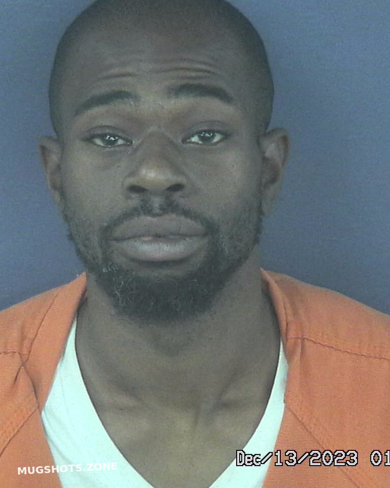 ANDERSON DEVONTEZ RASHAD 12 13 2023 Gadsden County Mugshots Zone