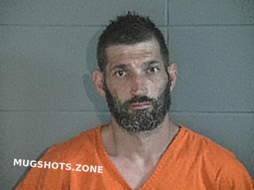 DOSS PHILLIP STEVEN 06 30 2023 Gallia County Mugshots Zone