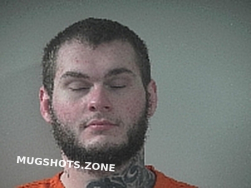 SPURLOCK BOBBY J 08 31 2023 Gallia County Mugshots Zone