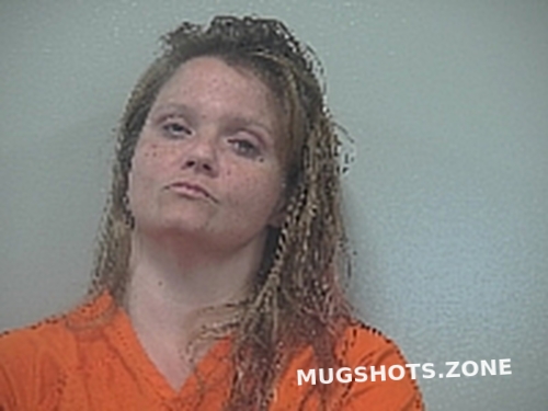 FLEMING CHRISTINA DIANE 09 20 2023 Gallia County Mugshots Zone