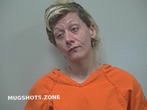 CHANEY STACIE LEE ANN 11 16 2023 Gallia County Mugshots Zone