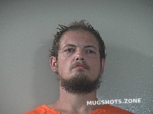 Eblen Derek Allen Gallia County Mugshots Zone