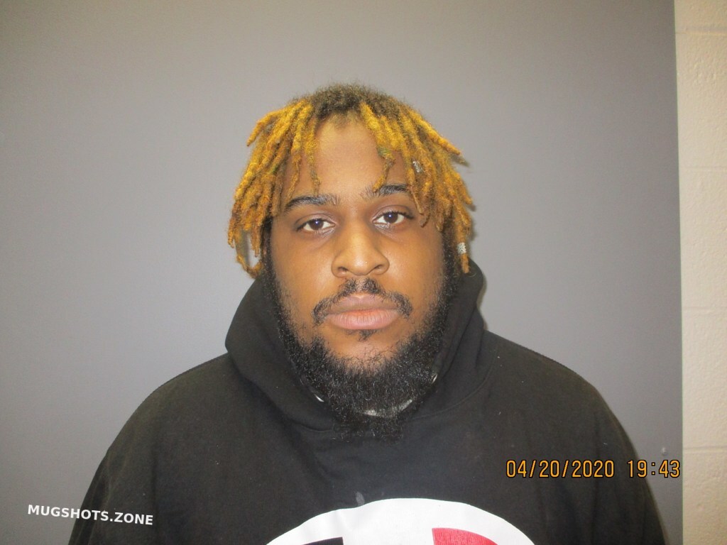 CREWS ANTWOIN DESHAWN 03 02 2021 Galveston County Mugshots Zone