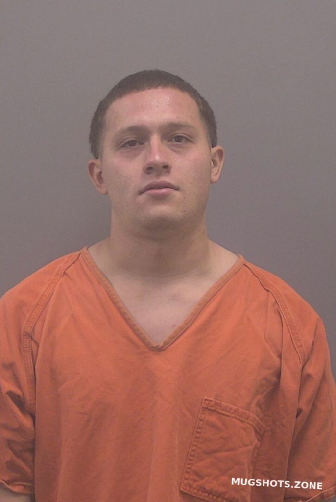 Esparza Gabriel Anthony Galveston County Mugshots Zone