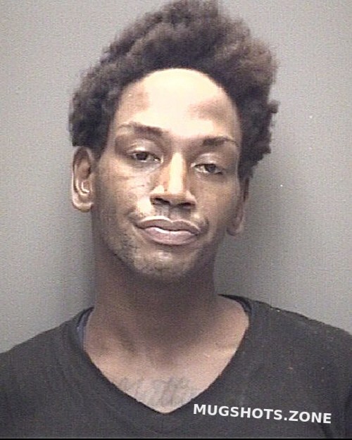 HUBBARD BRANDON JAMAL 10 09 2021 Galveston County Mugshots Zone