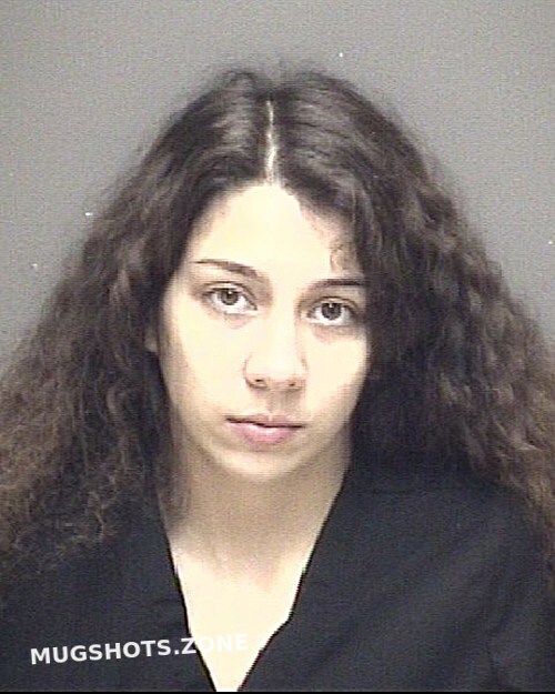 Villarreal Daizrianna Marie Galveston County Mugshots Zone