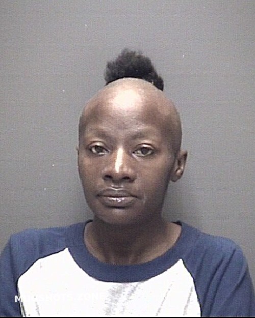 HURST SHANTEL MARKISHA 02 26 2022 Galveston County Mugshots Zone