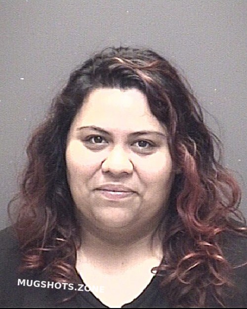 LOPEZ ANACAREN 07 18 2022 Galveston County Mugshots Zone