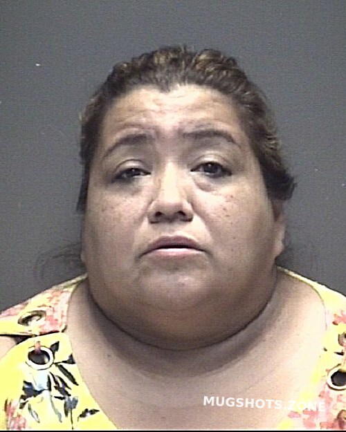 LOPEZ LETICIA 09 04 2022 Galveston County Mugshots Zone