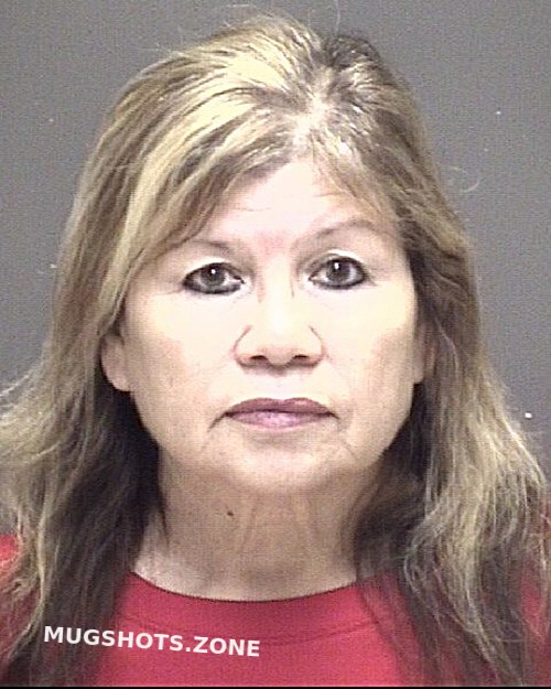 Garcia Anna Marie Galveston County Mugshots Zone