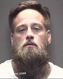 DAUGHERTY JOSHUA KYLE 11 03 2022 Galveston County Mugshots Zone