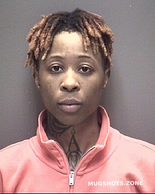 GRANVILLE TAMARA NICOLE 02 19 2023 Galveston County Mugshots Zone