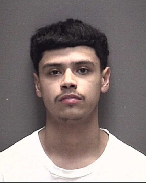 Esparza Ronnie Anthony Galveston County Mugshots Zone