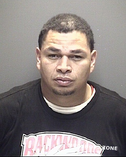 ZUNIGA REGINALD LEON 03 21 2023 Galveston County Mugshots Zone