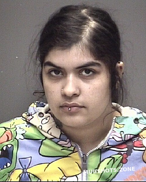 REYNA ALIYAH DEANA 04 01 2023 Galveston County Mugshots Zone