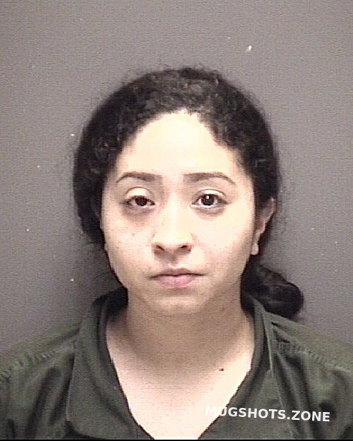 Martinez Alyssa Rene Galveston County Mugshots Zone