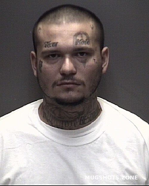 Abrego Brayden Dru Galveston County Mugshots Zone