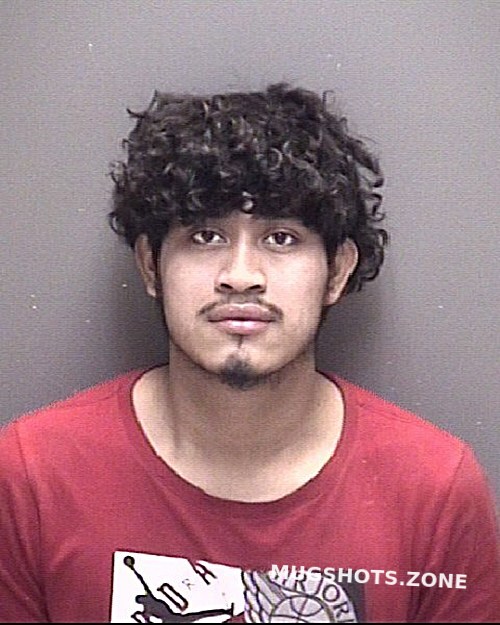 ROMERO ALEX 12 23 2023 Galveston County Mugshots Zone