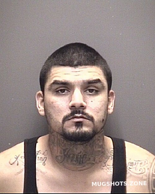 Villarreal Johnny David Galveston County Mugshots Zone