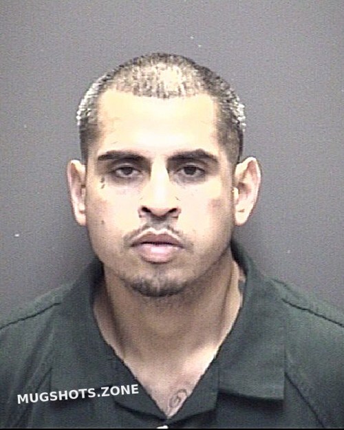 SALINAS MARK ANTHONY 03 18 2024 Galveston County Mugshots Zone