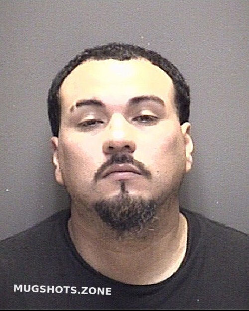 Garza Alexxandro Galveston County Mugshots Zone