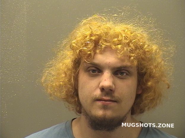 Carter John Paul Garland County Mugshots Zone