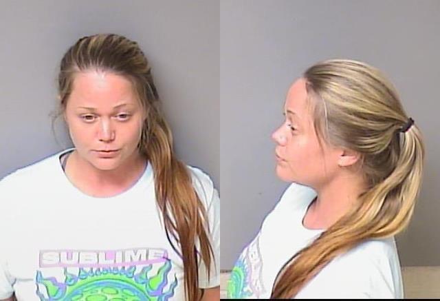 Mccall Stephanie Leigh Gaston County Mugshots Zone