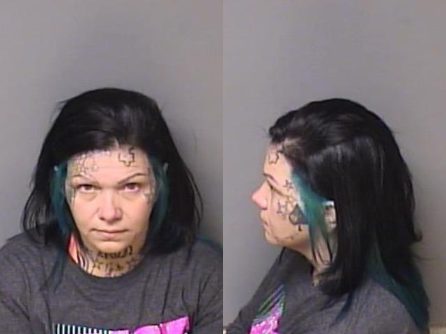 MAYER PAMELA DAWN 12 26 2020 Gaston County Mugshots Zone