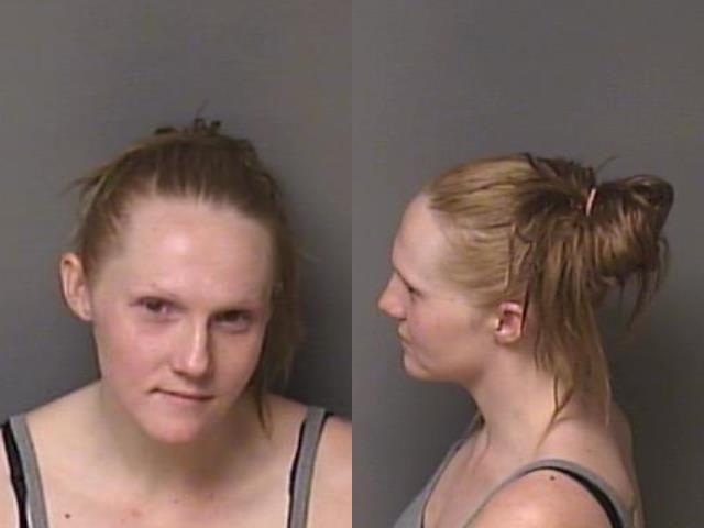 PARKER KIMBERLY LORAINE 01 06 2021 Gaston County Mugshots Zone