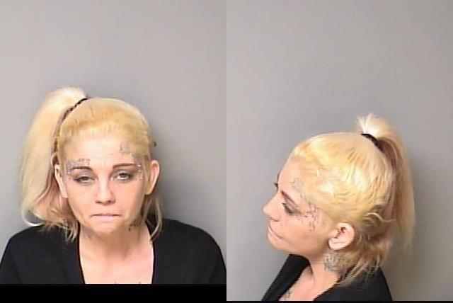 Garrett Kathy Lytton Gaston County Mugshots Zone