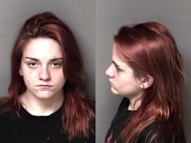 Hughes Jennifer Lynn Gaston County Mugshots Zone