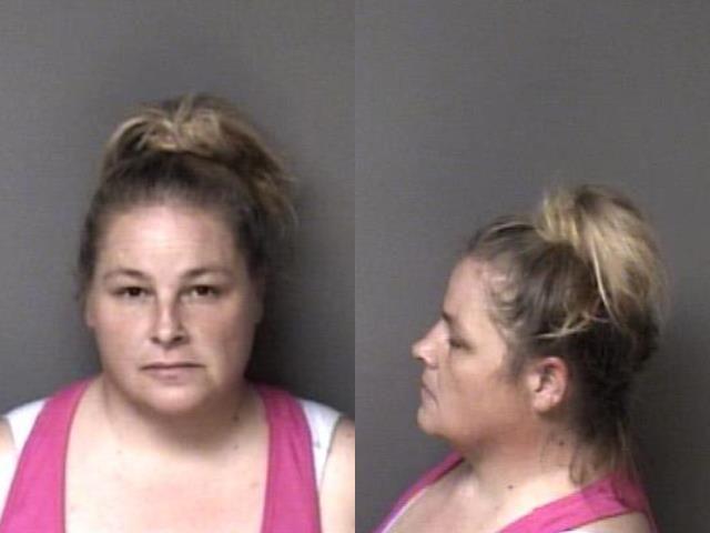 FUNDERBURK TABATHA EADES 04 10 2021 Gaston County Mugshots Zone