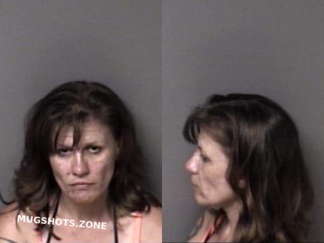 HORNE KAREN DARLENE 06 07 2021 Gaston County Mugshots Zone