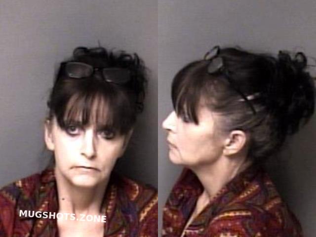 KNIGHT TERESA ANN 08 06 2021 Gaston County Mugshots Zone