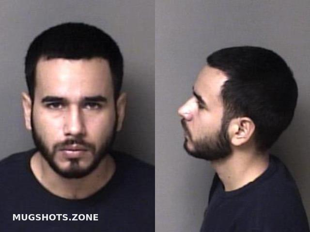 LOPEZ BARAJAS ROBERTO ANTONIO 12 01 2021 Gaston County Mugshots Zone