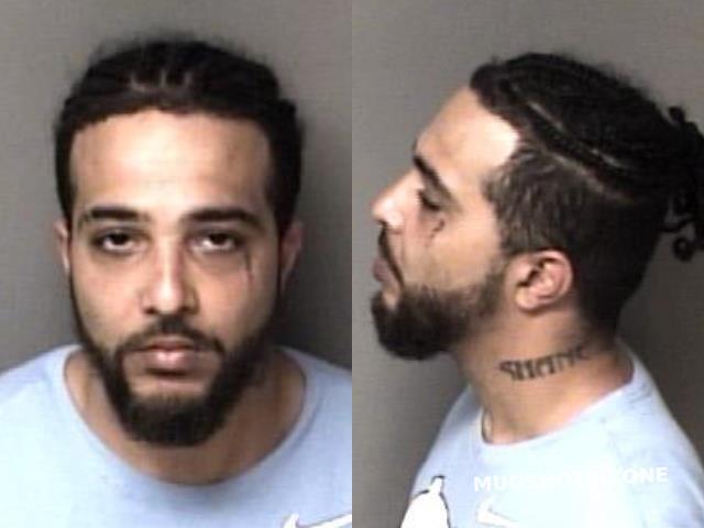 FAW SHANE RASHON 01 20 2022 Gaston County Mugshots Zone