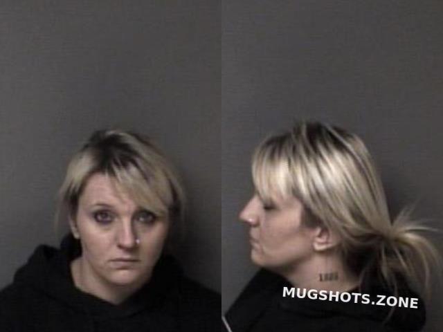 RADFORD CHRISTINA MARIE 01 25 2022 Gaston County Mugshots Zone