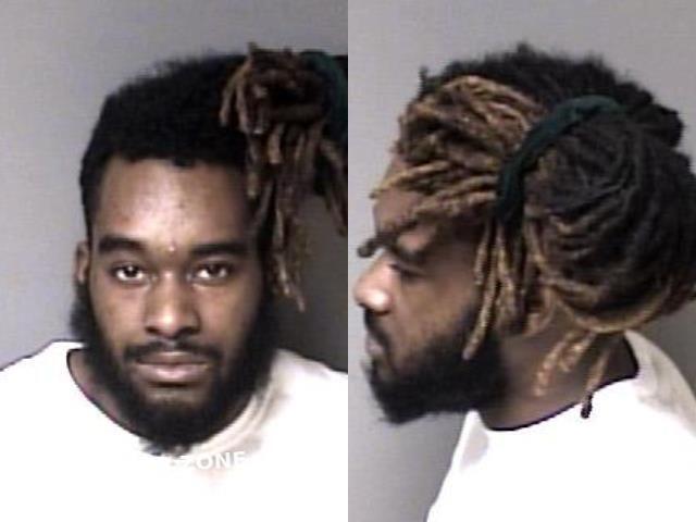 IZARD DESMOND TYRELL 02 03 2022 Gaston County Mugshots Zone